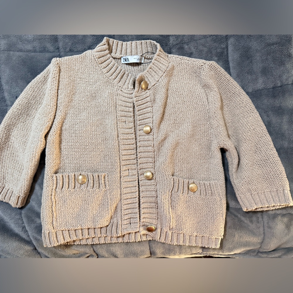 Zara Knit Sweater